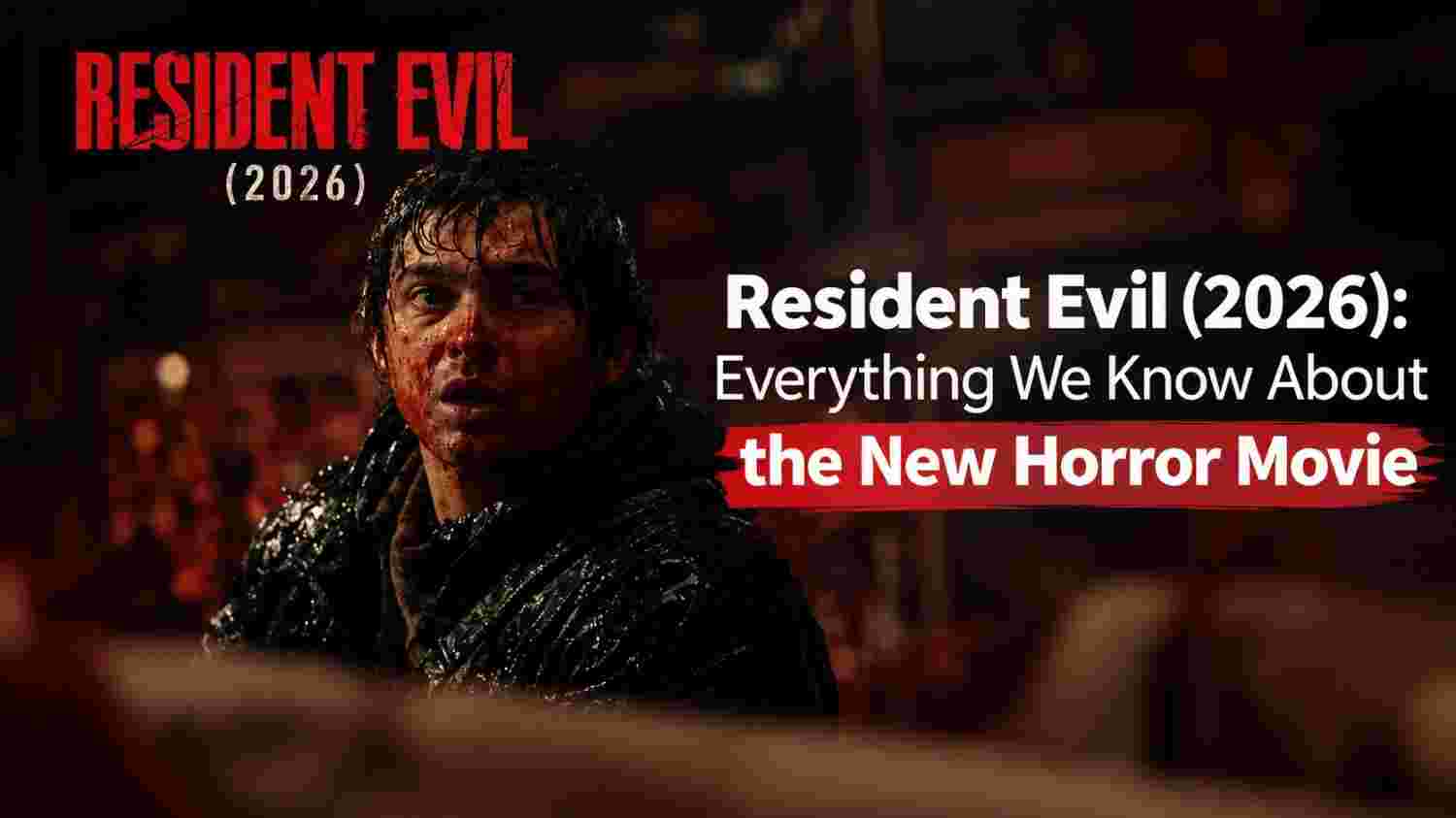 Resident Evil Parents Guide