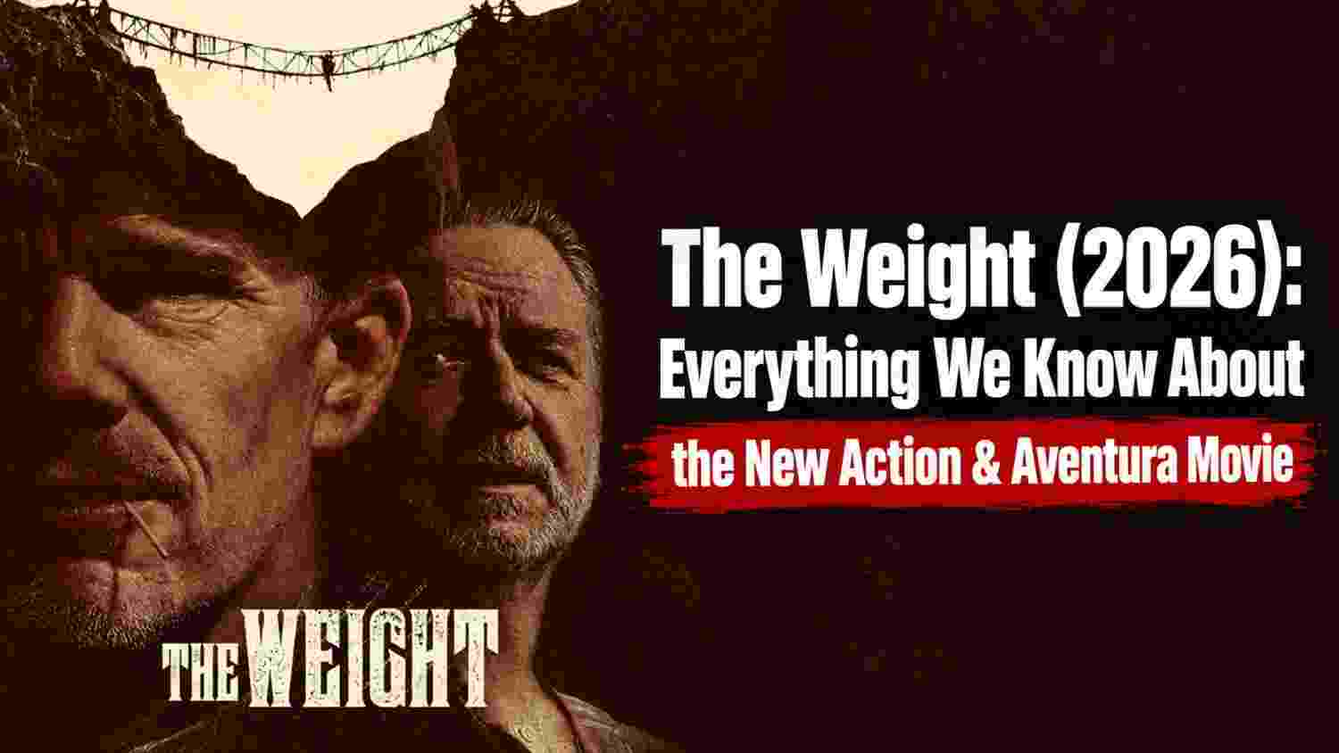 The Weight (2026) Review, Parents Guide & Rating