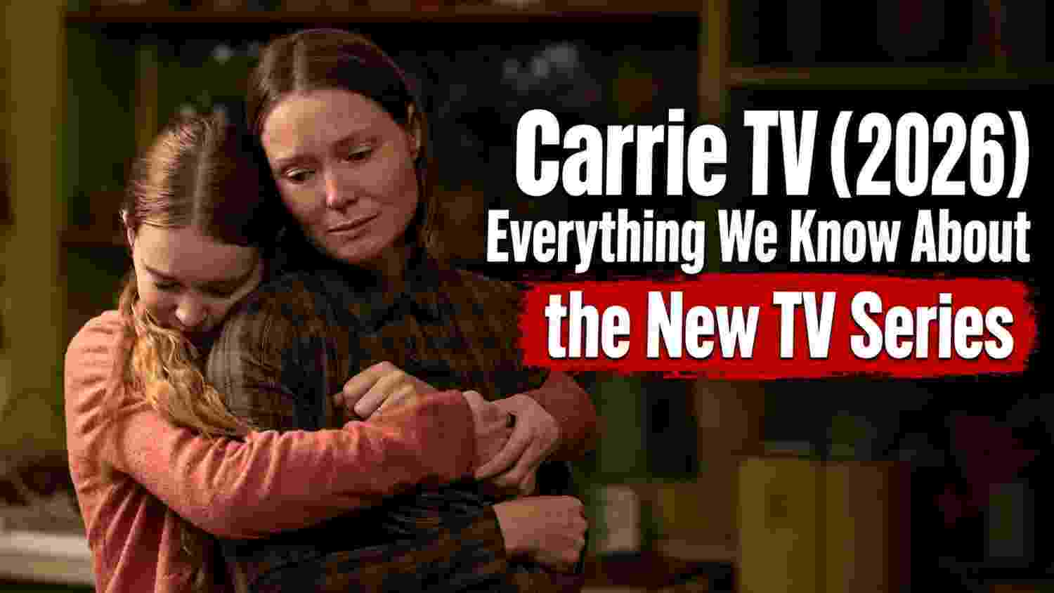 Carrie Parents Guide